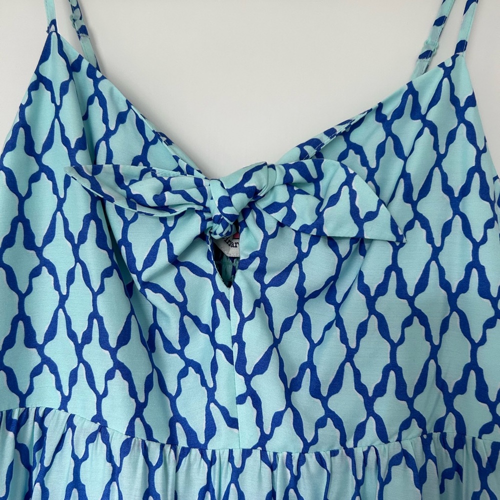 Vineyard vines maxi dress size 4